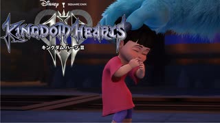 三度ディズニーの世界へ キングダムハーツ Ⅲ 実況プレイ part27