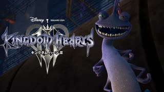 三度ディズニーの世界へ キングダムハーツ Ⅲ 実況プレイ part28