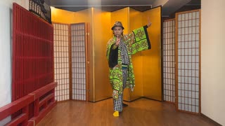 【超ニコニコ盆踊り】「レッツゴー！陰陽師」【振付動画】