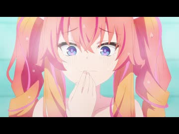 かくして！ マキナさん!!【かくしてる版】　第03話　かくして、マキナさんは混浴する。
