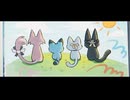 【UTAUカバー】絵本（ゼンレスゾーンゼロ EP曲）【廻音シュウ】（+USTX）