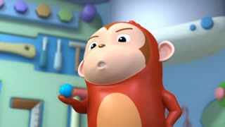 れいぞうこのくにのココモン シーズン1　第23話　オモンのおともだち