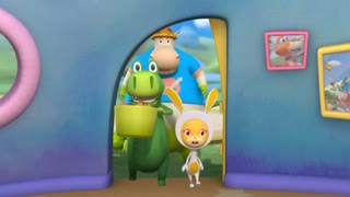 れいぞうこのくにのココモン シーズン1　第19話　あつい！あつい！あつい！