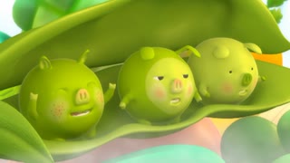 れいぞうこのくにのココモン シーズン1　第1話　れいぞうこのくに
