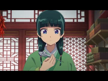 薬屋のひとりごと 第2期 第40話「巣食う悪意」