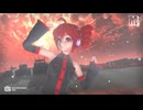 【超M3D5th】紫苑式テト　de　ハッピートラップ【ＭＭＤ】