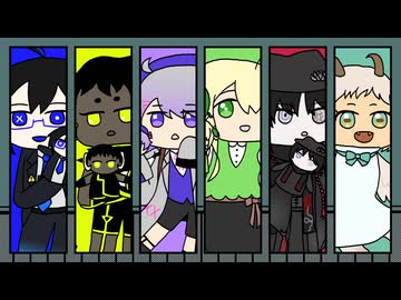 【UTAUカバー】ホラフキパペット【安価壱・型落音クラ・花束町めら・星ノ音めぐる・暁羽ヤヨイ・日田毬ウララ】