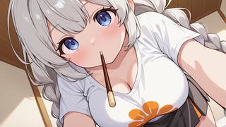 ポッキーゲームでぼっきーゲームするか？♡【VOICEROID劇場】