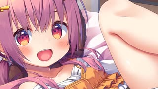 声を切り替える瞬間【天音子バステト】