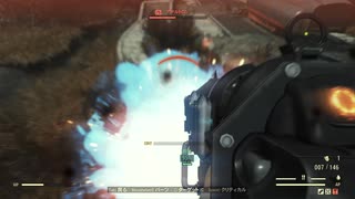 ゲーム『Fallout76』2025年4月17日 デイリープレイの動画（VOICEVOX:四国めたんさん）