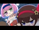 【手描き】大先輩の腕立てフォームも厳しい基準でチェックする姫森監督