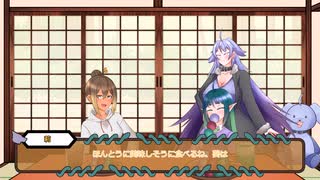 『神無月』黄昏記録其の零 キャラクター紹介回