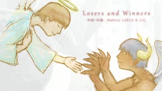 今日のまひるさん 『Losers and Winners』（ツイキャス弾き語り）