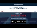 M. Tyrrell Burrus, MD