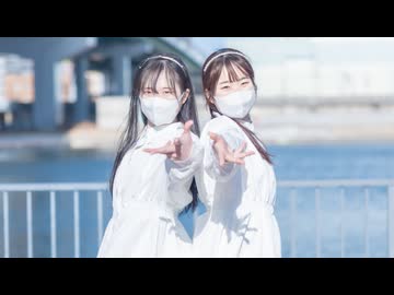 【くーすい】三原色 踊ってみた