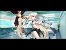 【FGO】水着キャストリア（マイルーム）フェス。