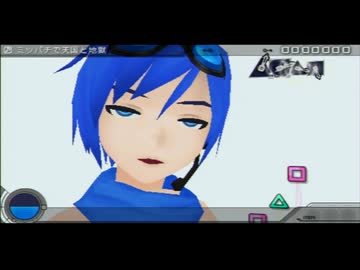 【DIVA extend】ミツバチで天国と地獄【エディットPV】