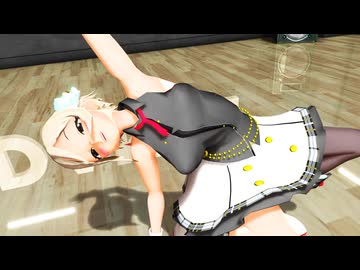 【MMDデレマス】Abracadabra　塩見周子