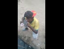 ホモと見るアフリカ人が飲むコーヒー