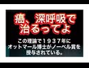 25・4・24　炭水化物は　癌の元　食べすぎるな。