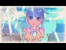 【MMDモデル配布あり】オリキャラでアスノヨゾラ哨戒班