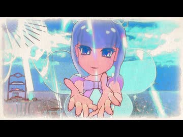 【MMDモデル配布あり】オリキャラでアスノヨゾラ哨戒班