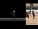 進捗1-VΔLZよりモーショントレース