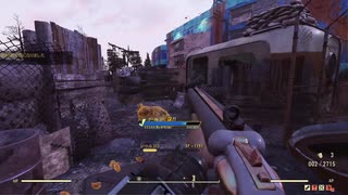 Fallout76 2025年4月19日 デイリープレイ動画