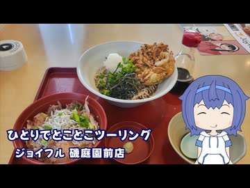 ひとりでとことこツーリング番外編74　～鹿児島市　ジョイフル磯庭園前店～