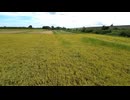 Photographing rural landscapes. 佐藤宗盛