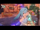 原神　雷電将軍＆ファルザン＆ナヒーダでデイリー任務#４４２。地脈の花