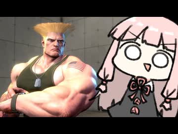 ガイル戦【SF6】