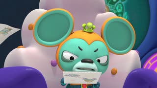 れいぞうこのくにのココモン シーズン3　第12話　天才ポテパン