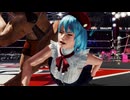 DOA 6 Ryona リョナ NiCO  – Bayman Knee Death Lock, Reverse Destroyer