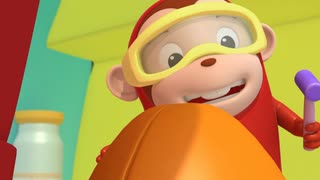 れいぞうこのくにのココモン シーズン2　第23話　ゆっくりたべよう