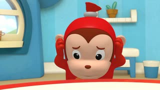 れいぞうこのくにのココモン シーズン3　第16話　めざせ！こおりカチカチ山