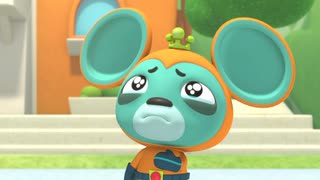 れいぞうこのくにのココモン シーズン3　第26話　れいぞうこのくにをすくえ！