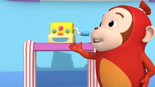 れいぞうこのくにのココモン シーズン2　第17話　がんばれアロミ