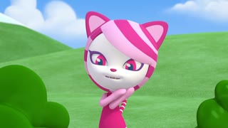 れいぞうこのくにのココモン シーズン2　第16話　おさらあらいはたいへん