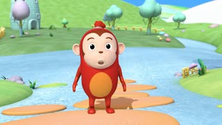 れいぞうこのくにのココモン シーズン2　第14話　キャロとまねっこロボ