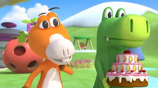 れいぞうこのくにのココモン シーズン2　第1話　しゅつどう！ロボコン