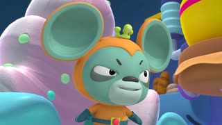 れいぞうこのくにのココモン シーズン2　第9話　とべ、ロボコン