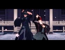 【MMD刀剣乱舞】キスキツネ【肥前忠広&孫六兼元】
