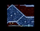 スーパーファミコン版グラディウス IIIOPM乗っけてみたらどうなるんバージョン(SNS-CPU-1CHIP-02)実機でデモ