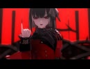 【MMD刀剣乱舞】指切り【京極正宗】