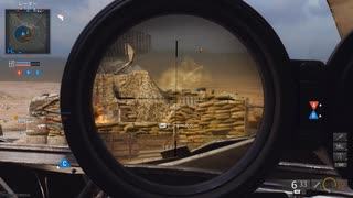 【CoD:BO6】四十過ぎてもマルチプレイ実況18