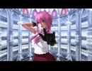 【自作モデル】色っぽスレンダーなお姉様に乙女解剖を踊ってもらいました【宮瀬ロゼ】