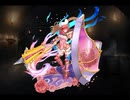 千年戦争アイギス 大盾の守護乙女ベルニス【通常スキル×覚醒スキル】