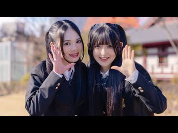 【あどけな♥black】ツインズ 踊ってみた【ハガネと楠あい】