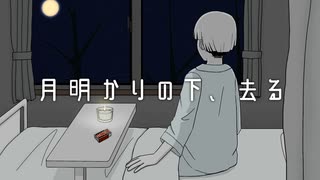 月明かりの下、去る/feat.海乃依